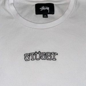 STUSSY W SHIRT SIZE M